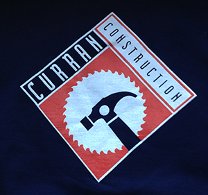 Curran Construction Logo